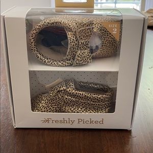 Freshly Picked - Ballet Moccs